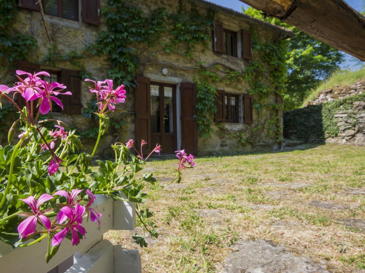 Holiday Home Il Mulino Di Cecco By Interhome La Ville Exterior foto
