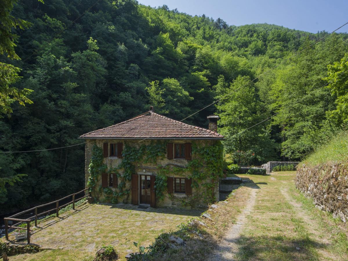 Holiday Home Il Mulino Di Cecco By Interhome La Ville Exterior foto