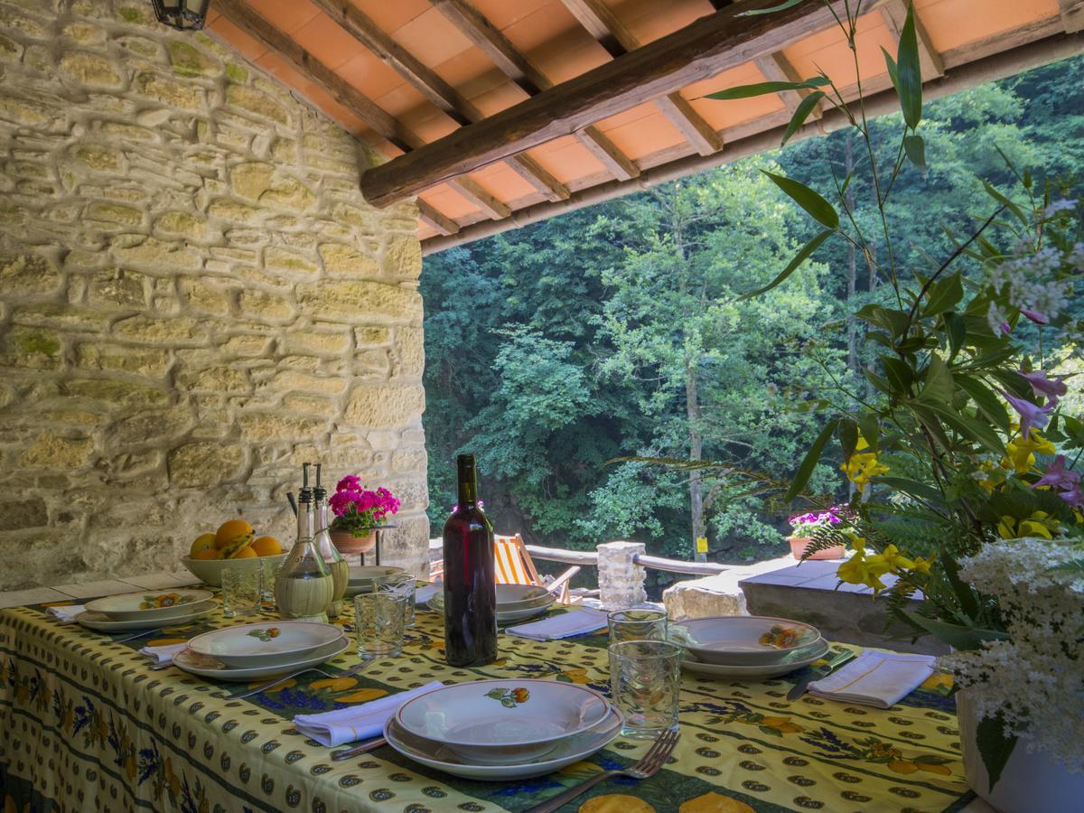Holiday Home Il Mulino Di Cecco By Interhome La Ville Exterior foto